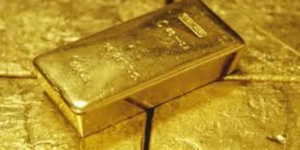 Perché il prezzo dell’oro è espresso in dollari?